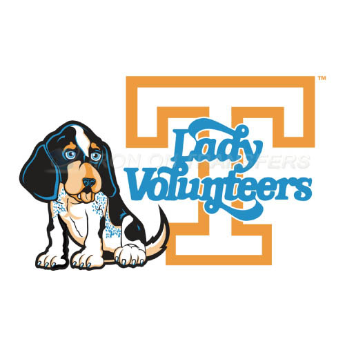 Tennessee Volunteers Iron-on Stickers (Heat Transfers)NO.6479